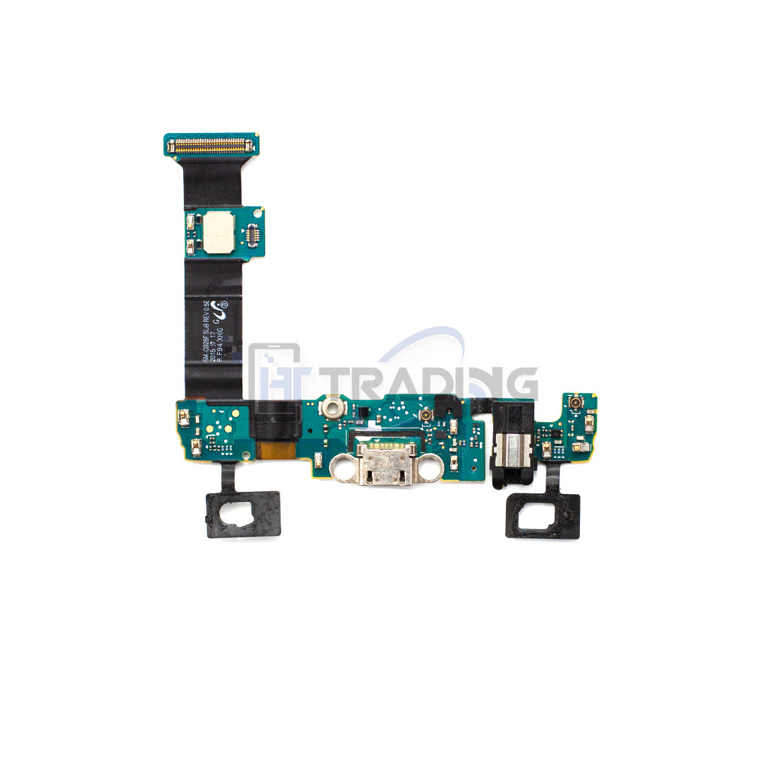 Samsung Galaxy S6 Edge Plus (G928F) Ladebuchse / Charging Flex – Micro-USB Platine inkl. Mikrofon