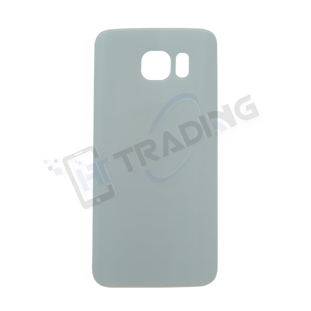Akkudeckel für Samsung S6 SM-G920 Weiß