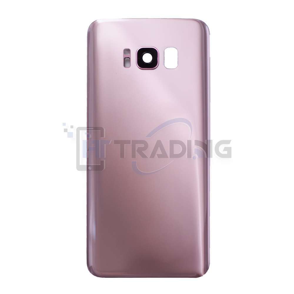 Akkudeckel für Samsung S8 G950F Purple mit Kameralinse