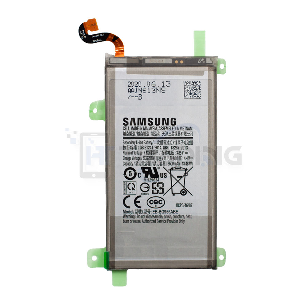 Samsung Akku EB-BG955ABA für G955F Galaxy S8 Plus Service Ware
