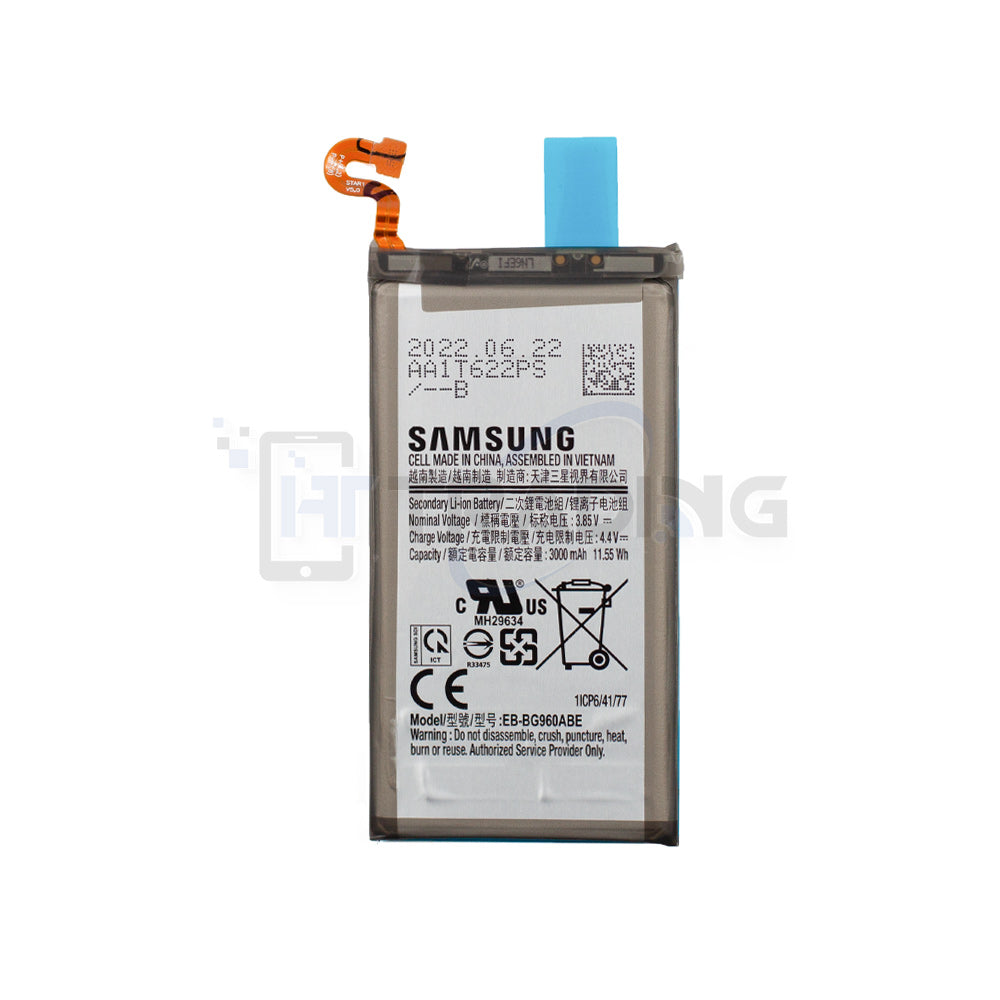 Samsung Akku EB-BG960ABA für G960F Samsung Galaxy S9, Service Ware