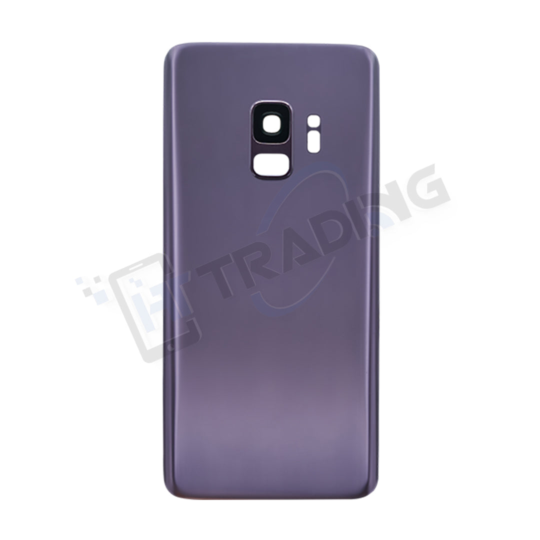 Akkudeckel / Rückseite für Samsung Galaxy S9 (G960F) – Lilac Purple inkl. Kameralinse