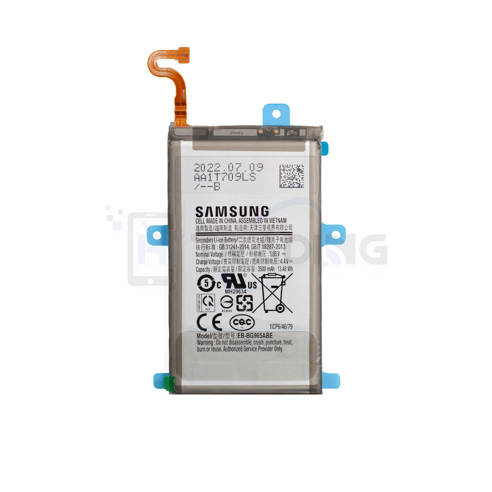 Samsung Akku EB-BG965ABE für G965F Samsung Galaxy S9 Plus, Service Ware
