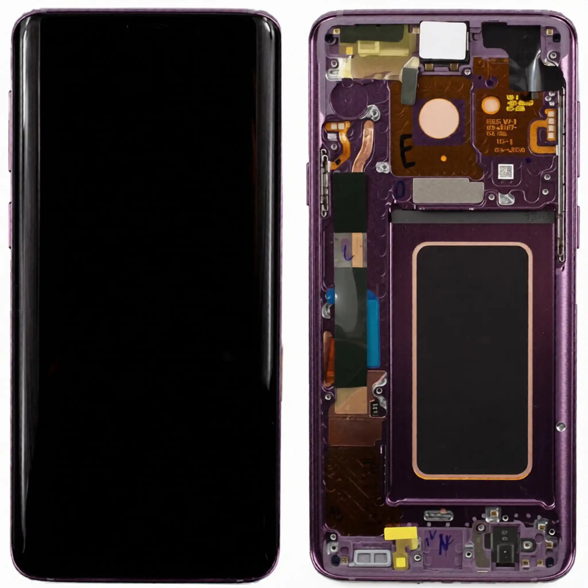 Samsung SM-G960F S9 Display Lilac Purple, Service Pack