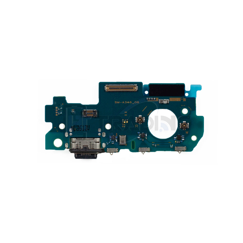 Samsung-A34-Ladebuchse