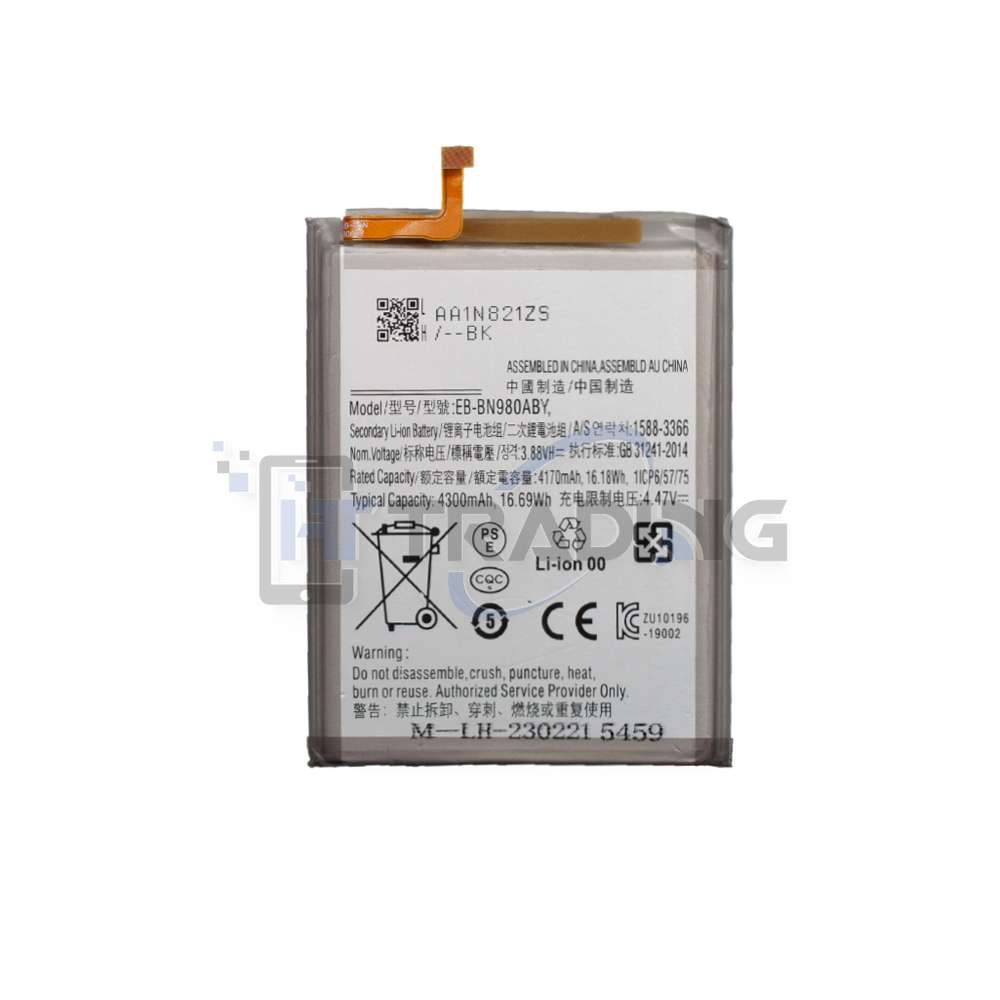 Samsung-Note-20-Akku