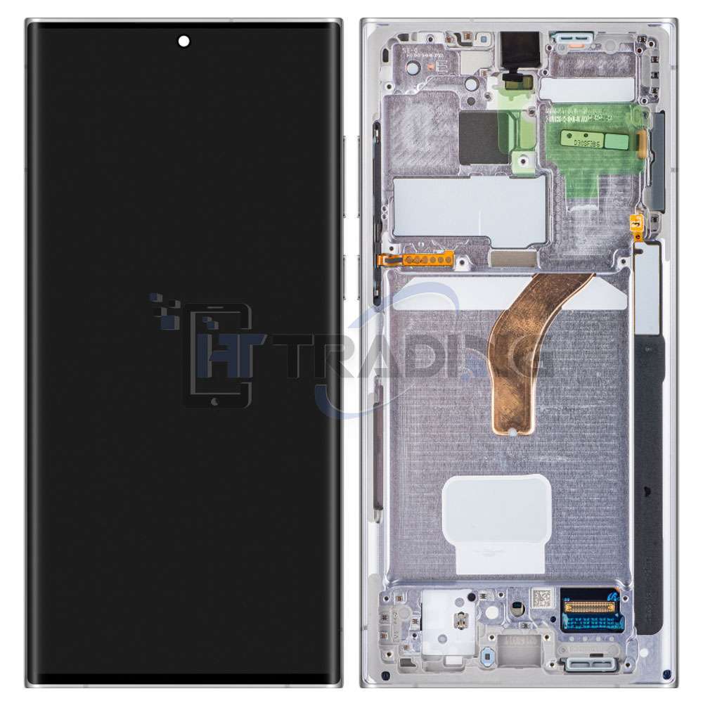 Samsung-S22-Ultra-White-Service-Pack-Display