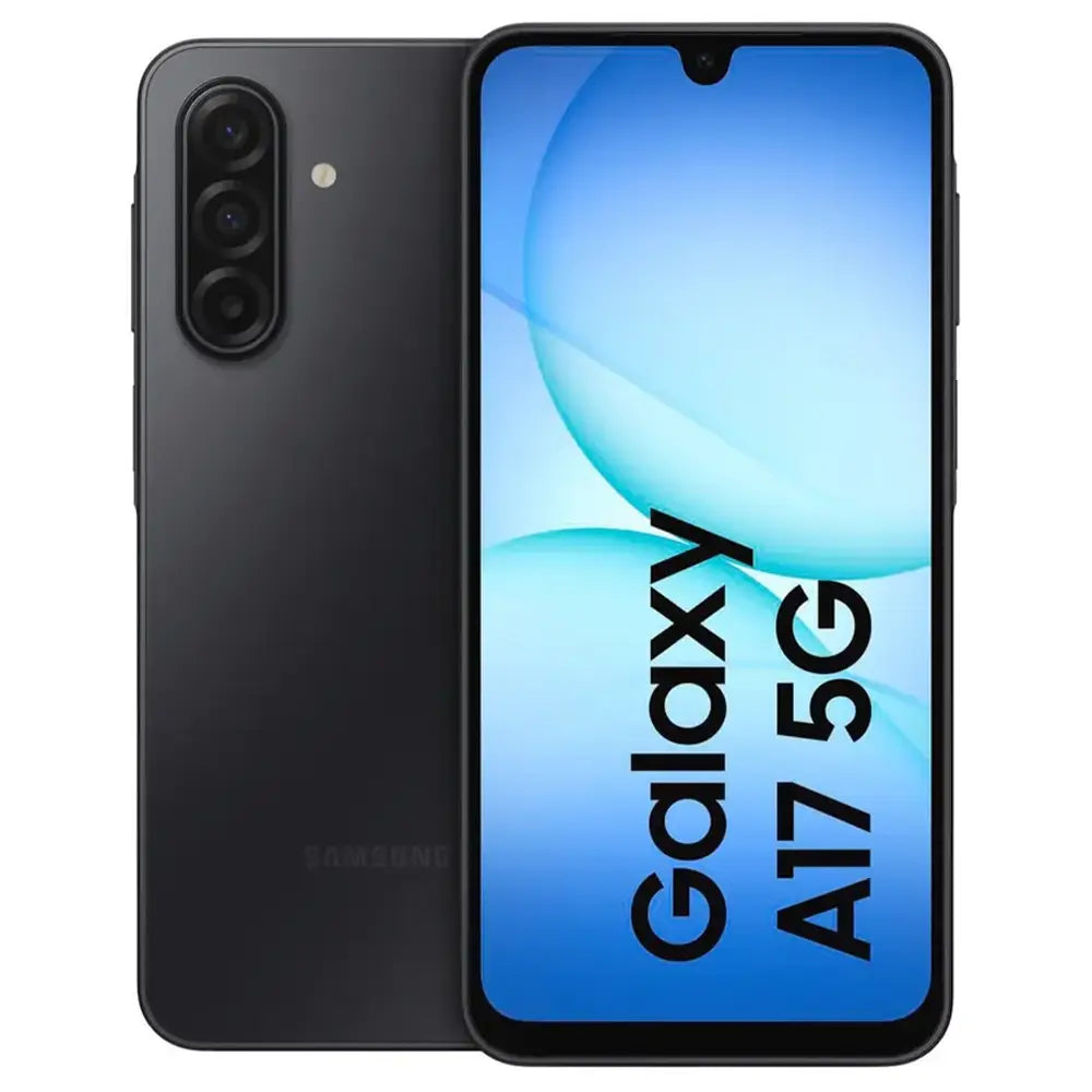 Samsung Galaxy A17 5G 4/128GB Schwarz