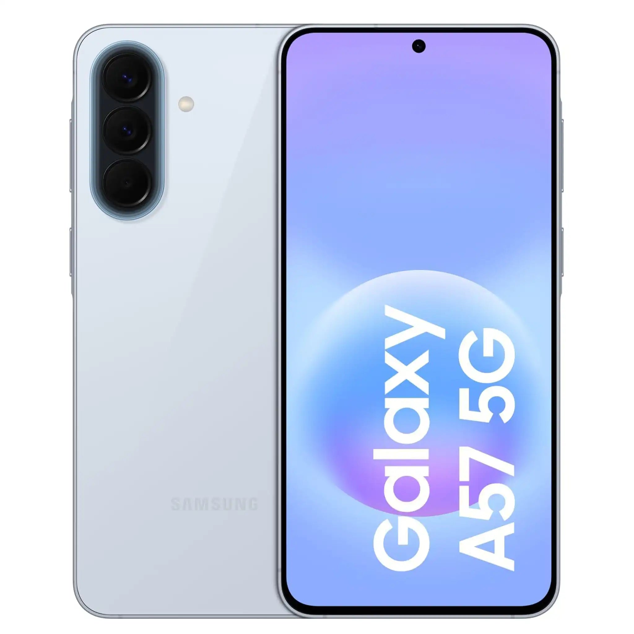 Samsung Galaxy A57 5G (2026) Awesome Iceblue Dual SIM – Neuware