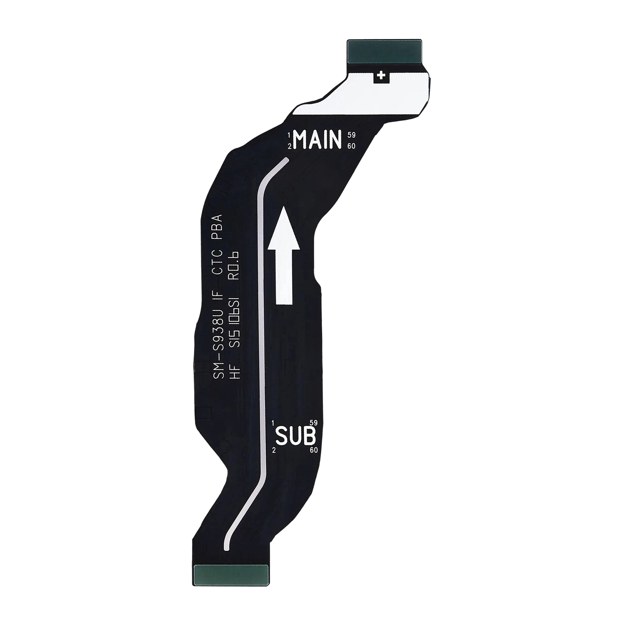 Samsung Galaxy S25 Ultra (S938B) Main Flex – Ersatzteil