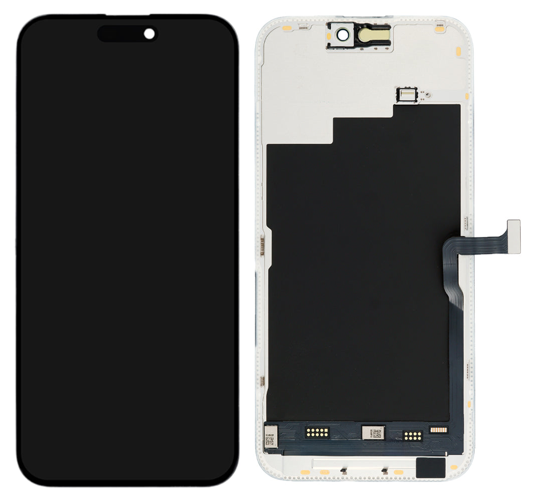 Original Pulled LCD Display für iPhone 15 Pro – Premium Qualität Ersatzdisplay