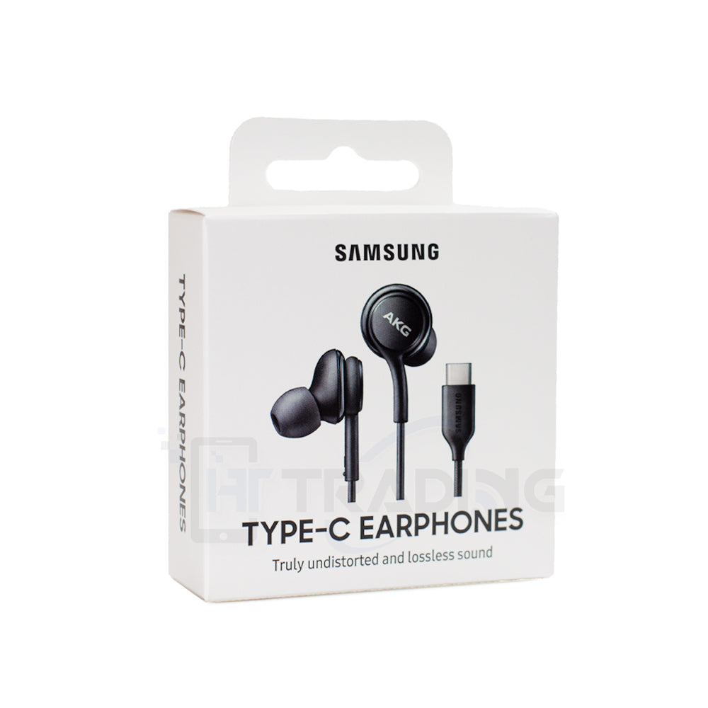 Samsung Type-C AKG Kopfhörer Schwarz Blister