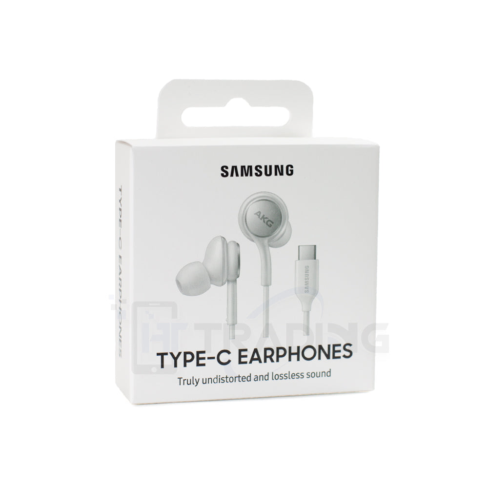 Samsung Type-C AKG Kopfhörer Weiß Blister