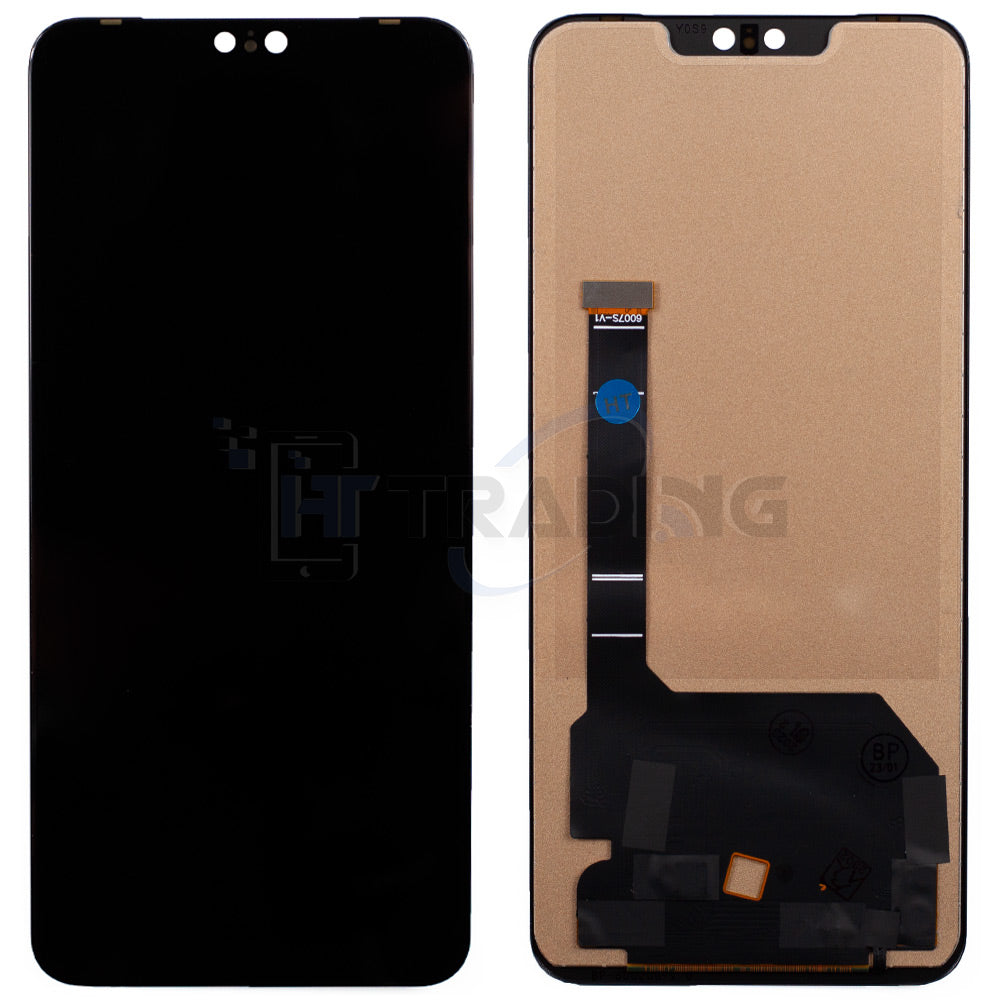 Display für Vivo V23 5G (V2130) ohne Rahmen, OEM