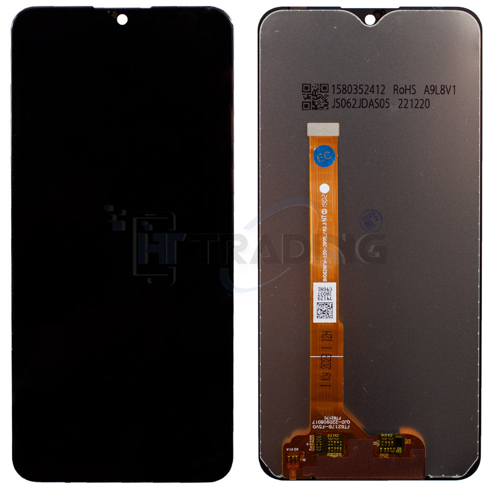 Display für Vivo Y70 ohne Rahmen, OEM