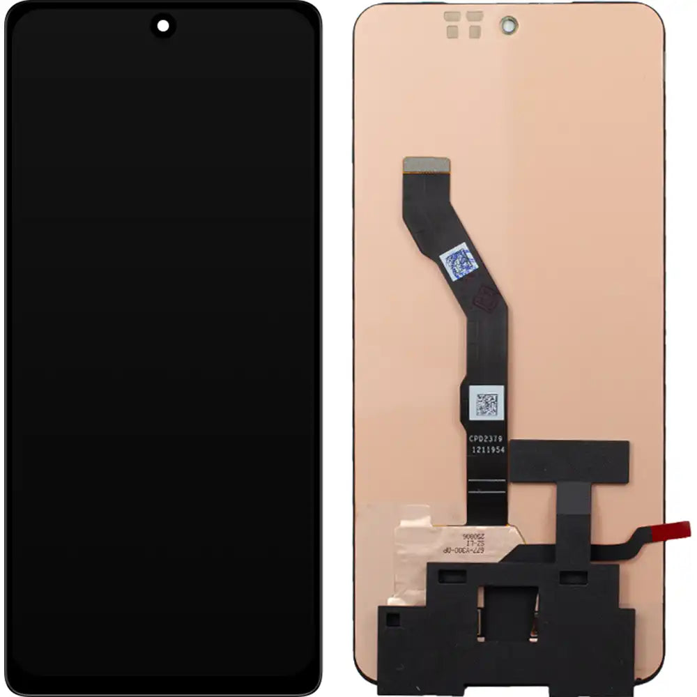 Display für Vivo V50 Lite 4G / 5G (V2441, V2440) ohne Rahmen, OEM