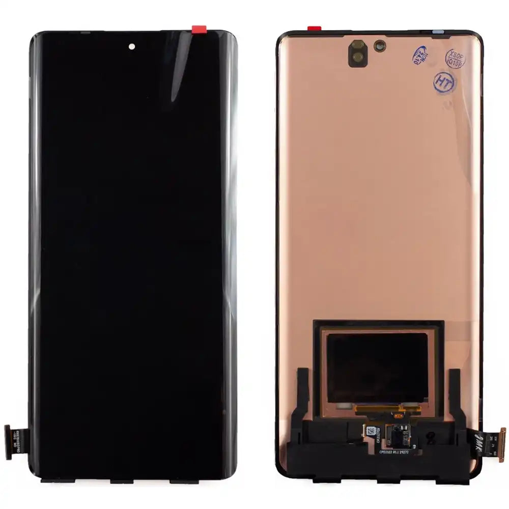 Vivo X80 Pro (V2185A, V2145) Display ohne Rahmen, OEM