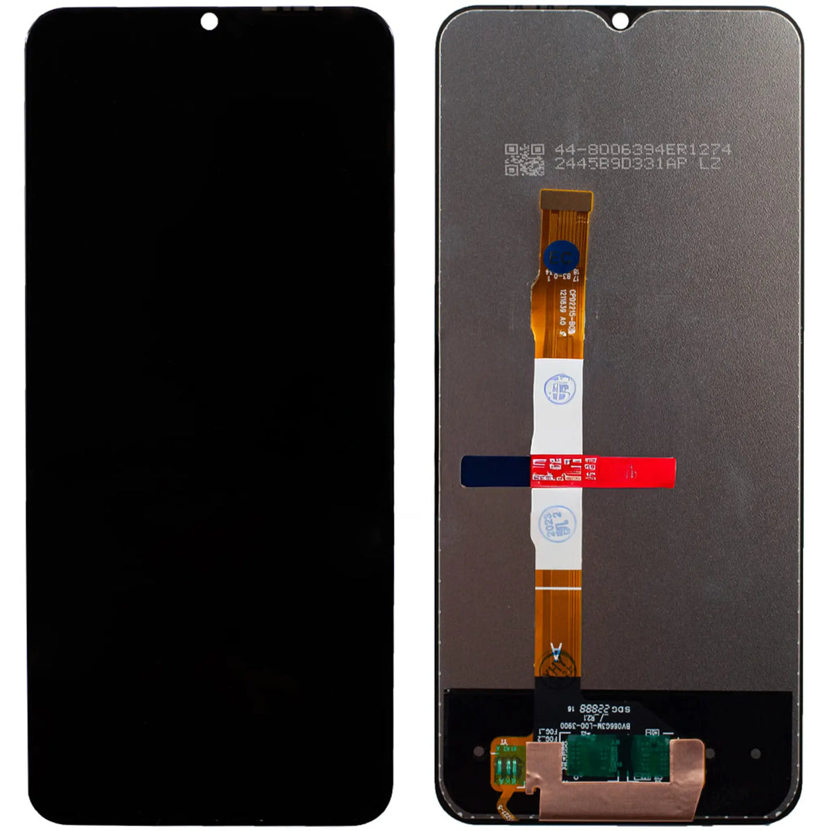 Vivo Y22 (V2207), Y22s (V2206) Display ohne Rahmen, OEM