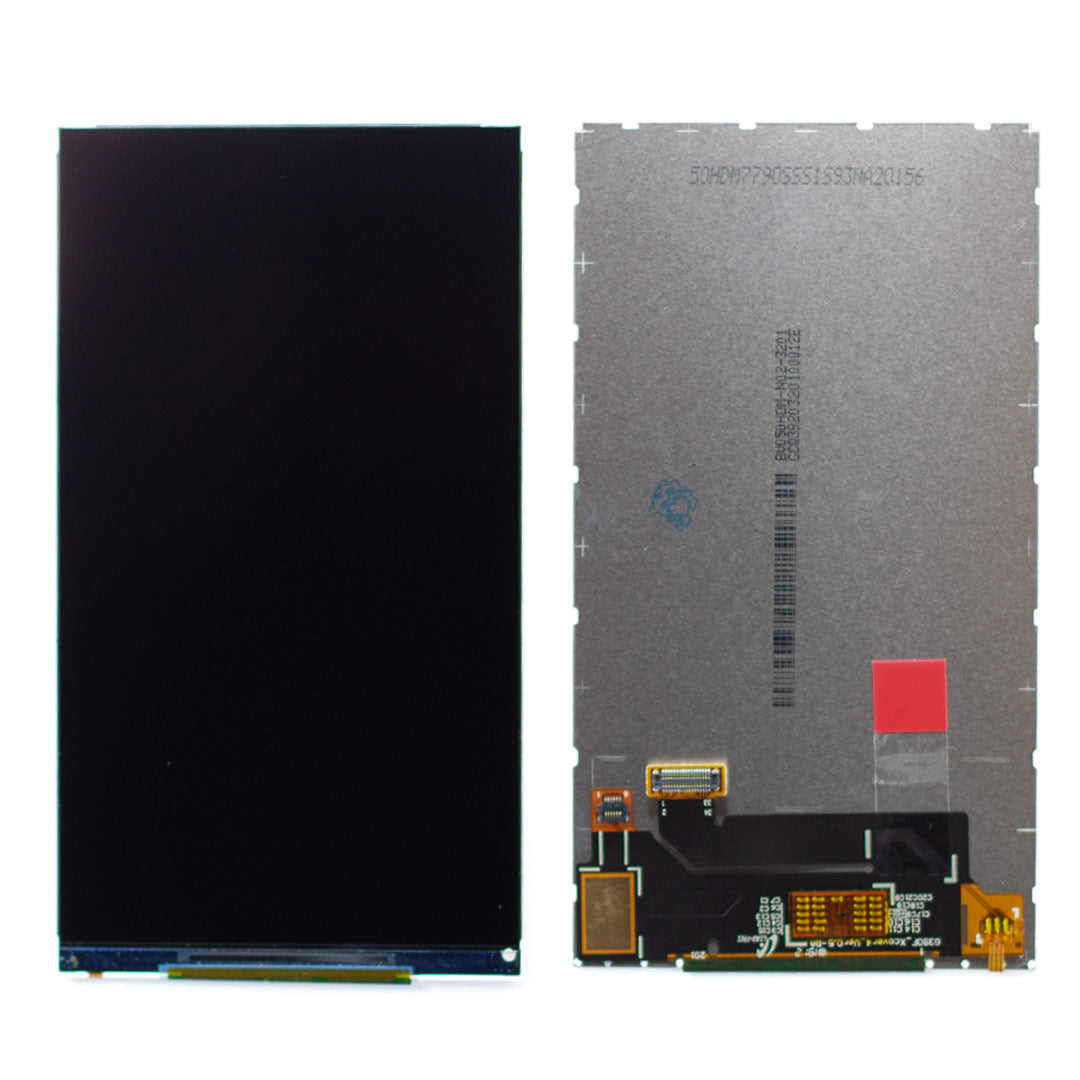 Display LCD für Samsung X Cover 4 SM-G390F / X Cover 4S SM-G398F Schwarz