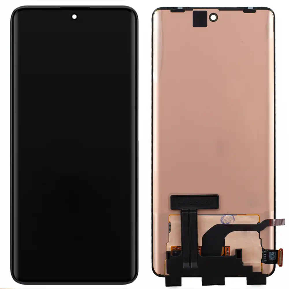Display für Vivo X100 Pro (V2324A, V2309A) ohne Rahmen, OEM