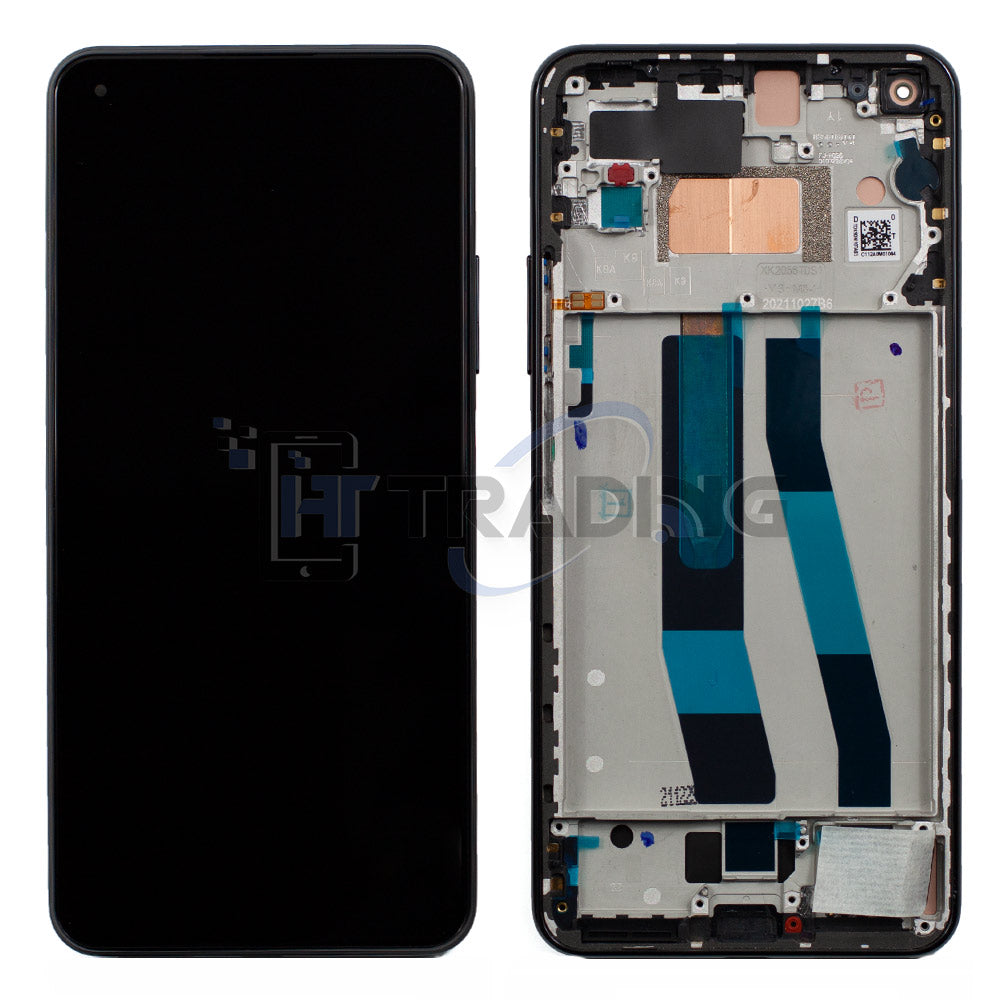 Xiaomi 11 Lite 5G NE (2109119DG) Snowflake White Display, Service Pack