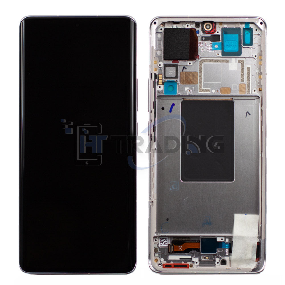 Xiaomi 12 Pro 2201122G Violet / Gold Display, Service Pack