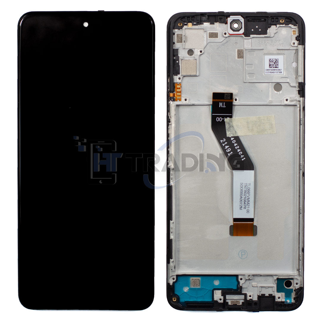 Xiaomi Redmi Note 11s 5G (2022) Black Display, Service Pack
