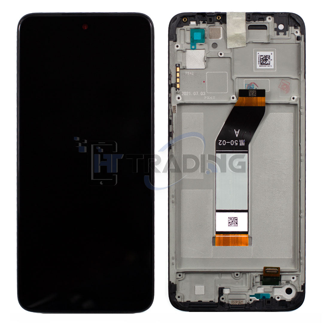 Xiaomi Redmi 10 (2021) 560002K19A00 Carbon grey Display, Service Pack
