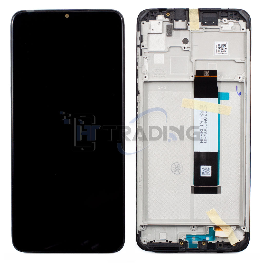 Xiaomi Redmi 9T (2020) 560001J19S00 Black Display, Service Pack