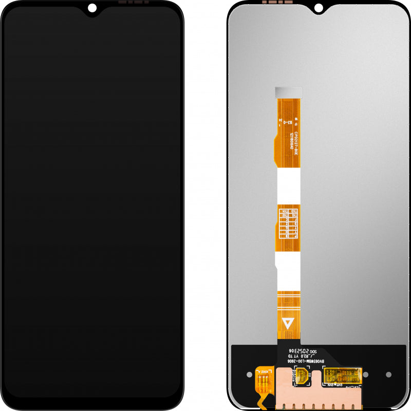 Vivo Y16 (V2204,V2214), Y21 (V2111), Y21s (V2110) Display ohne Rahmen, OEM
