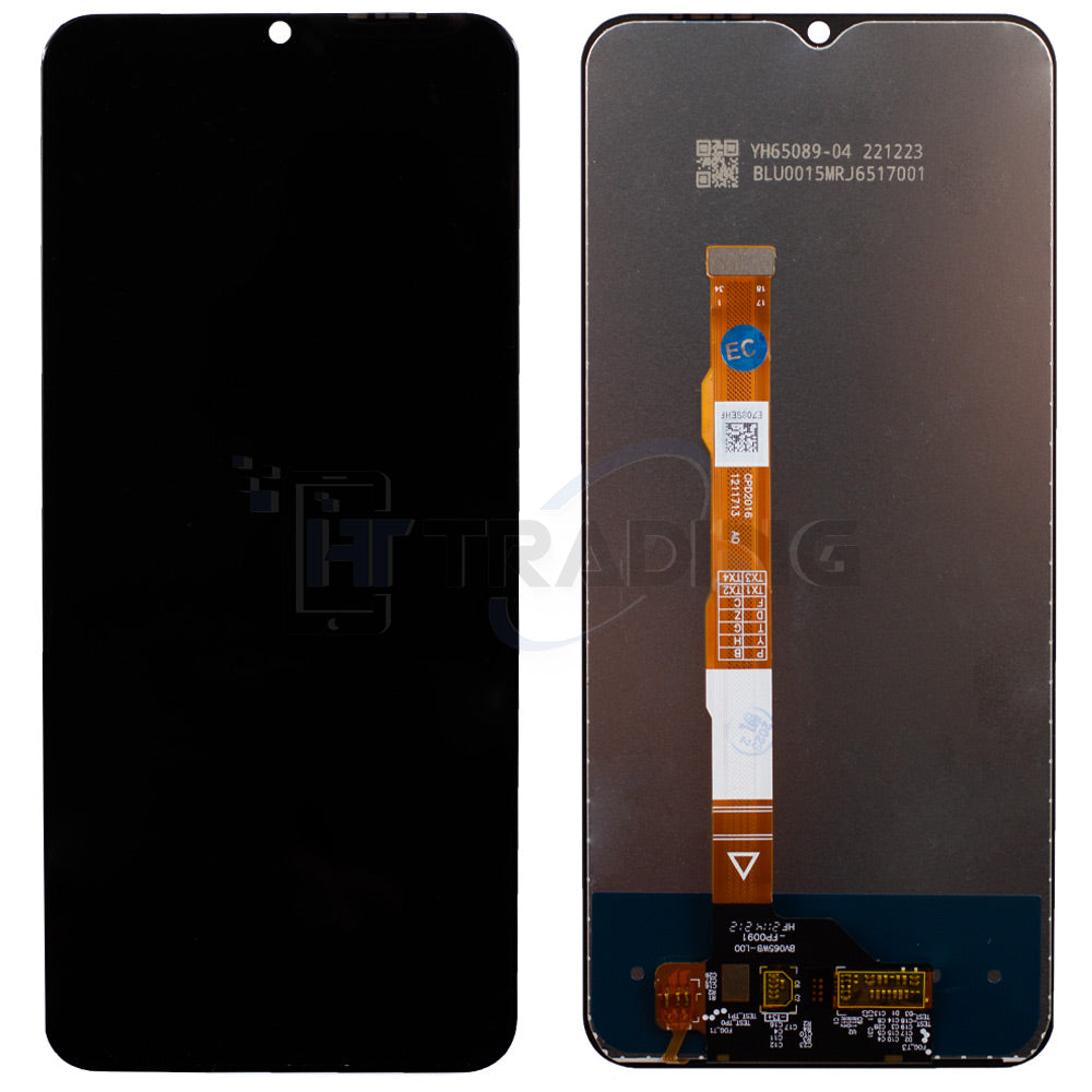 Vivo Y16 (V2204,V2214), Y21 (V2111), Y21s (V2110) Display ohne Rahmen, OEM