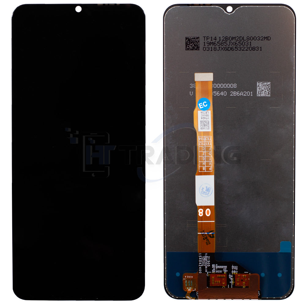 Display für Vivo Y76 5G (V2124) ohne Rahmen, OEM