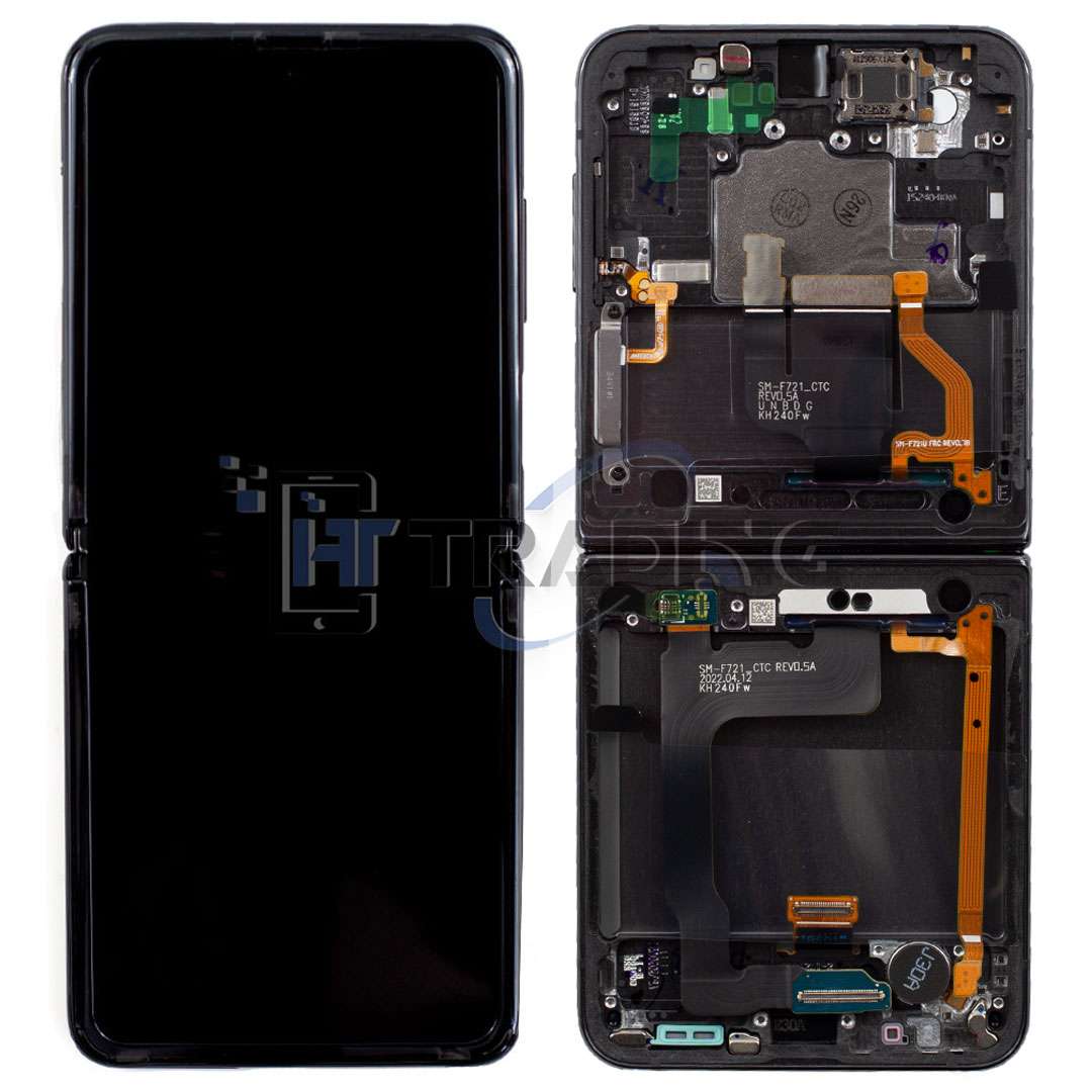 Z-Flip-4-Black-Display