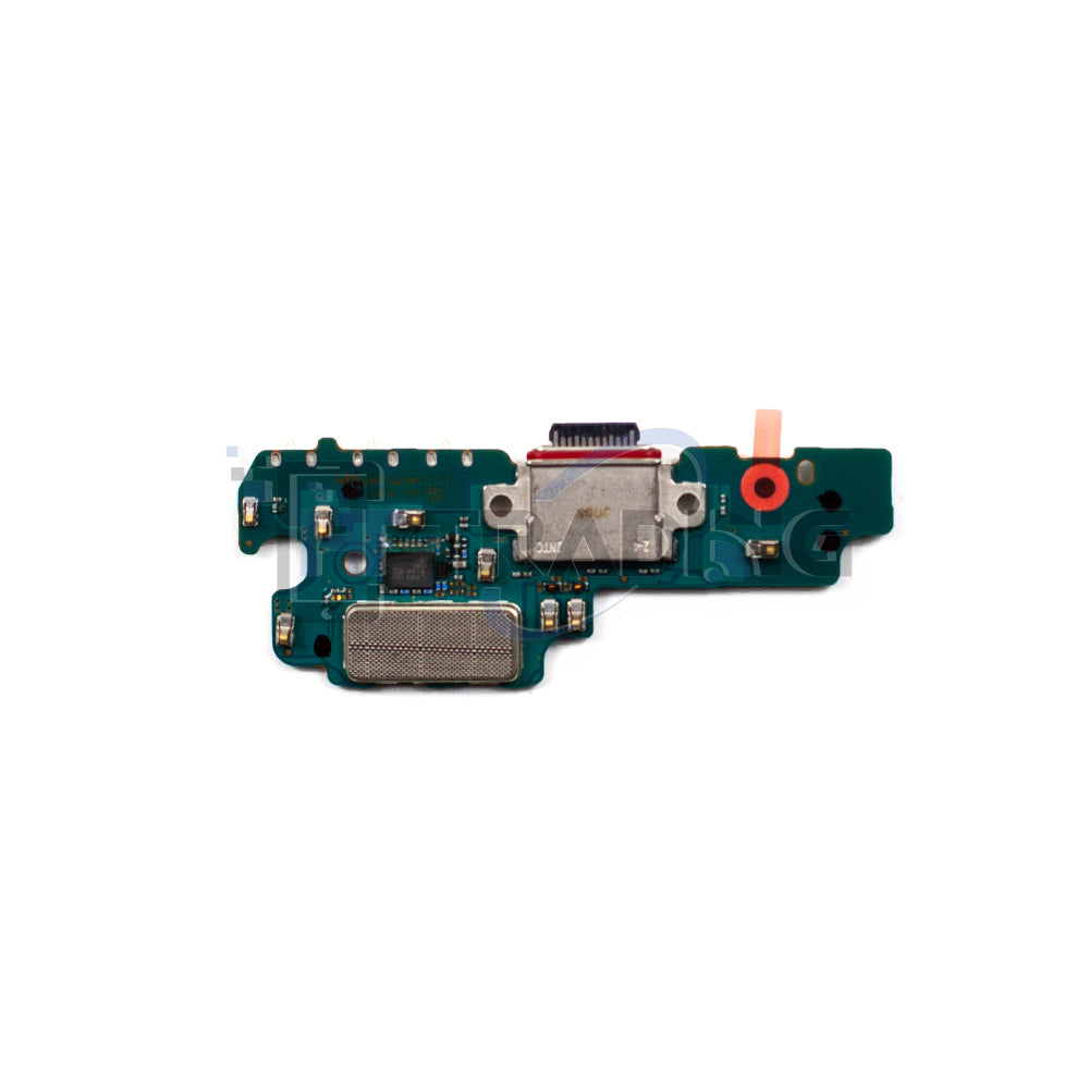 Samsung Galaxy Z Fold 3 (F926B) Ladebuchse Platine – Serviceware Ersatzteil