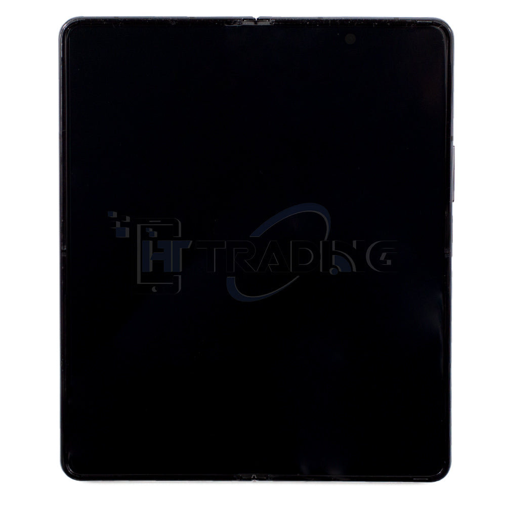Display für Samsung Z Fold 4 F936 Schwarz, Service Pack
