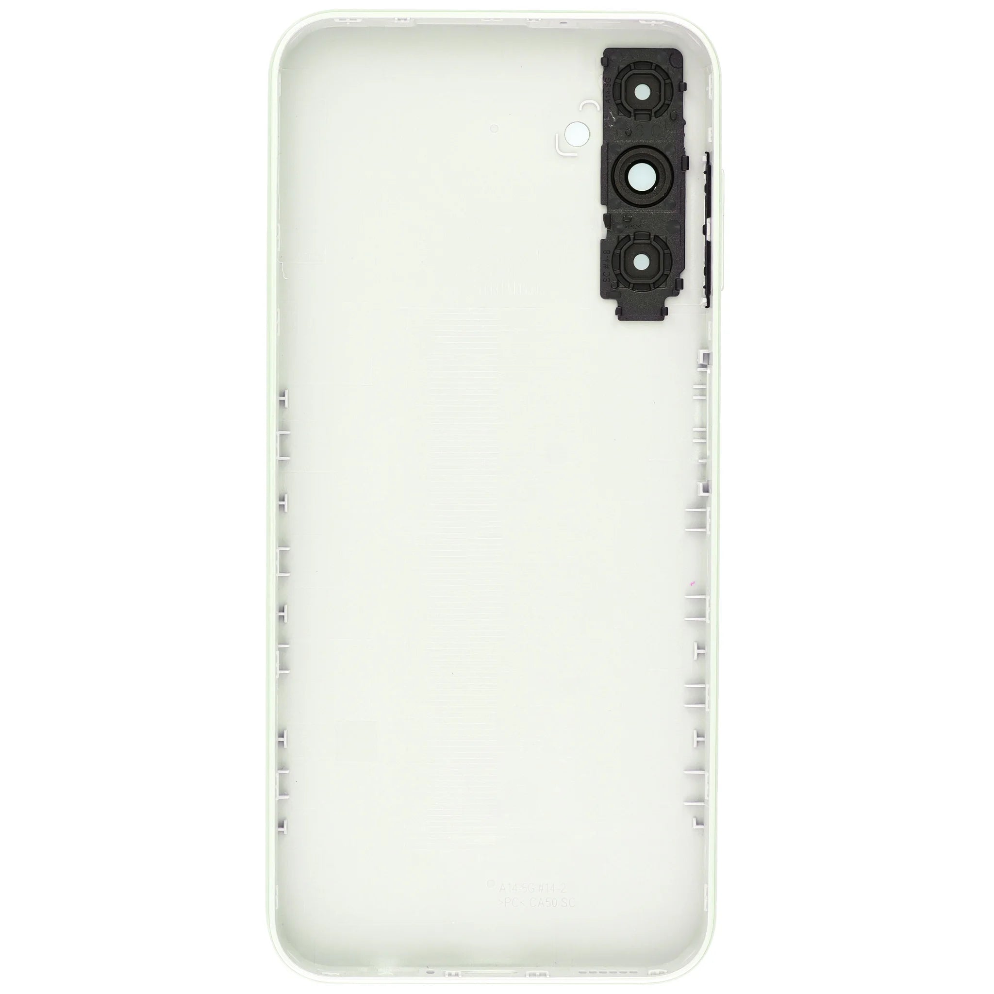 Ersatz-Akkudeckel für Samsung Galaxy A14 4G (A145) in Light Green inklusive Kameralinse – Hochwertiges Backcover
