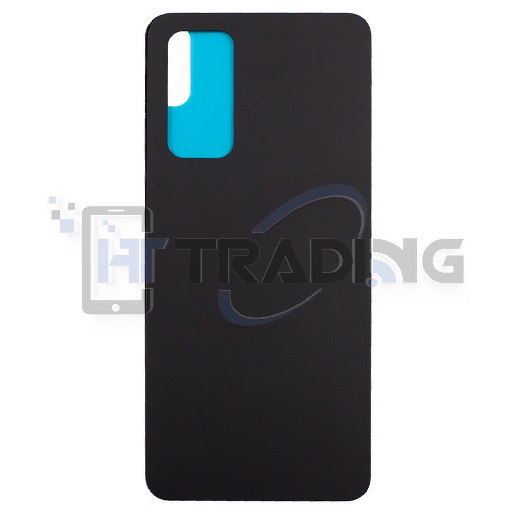 Akkudeckel für Xiaomi 12 Lite (2203129G), Black - Fonix