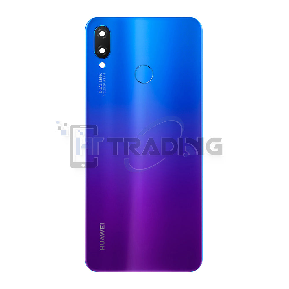 Akkudeckel Huawei P Smart 2019 Purple 02352CAK, Service Ware