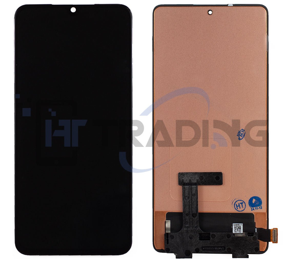 Display für Xiaomi Mi 11T / 11T Pro Schwarz ohne Rahmen, OEM - Fonix