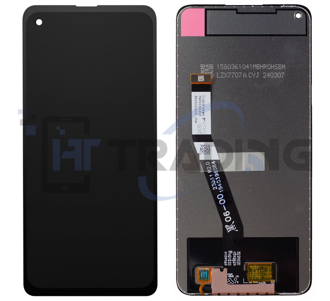 Display für Xiaomi Note 9 Schwarz ohne Rahmen, OEM - Fonix