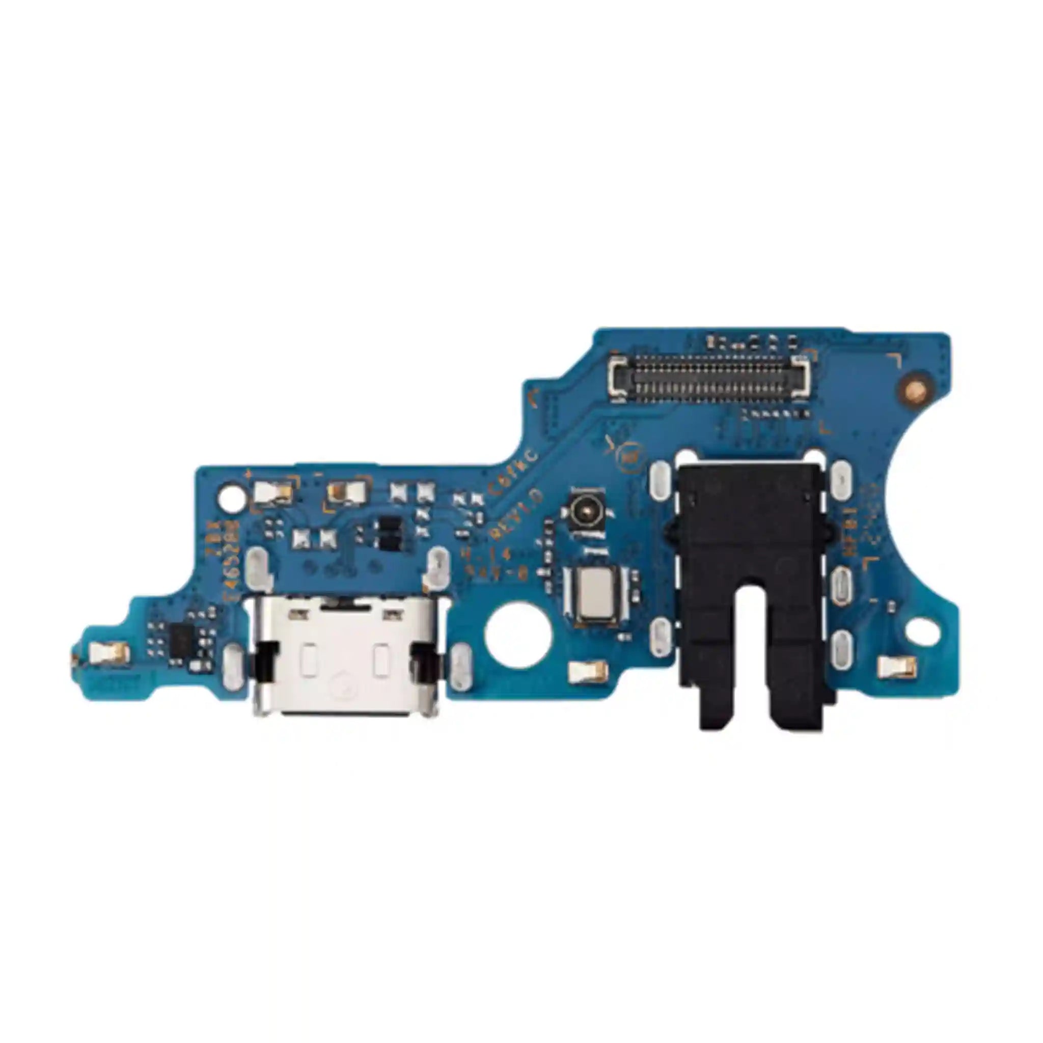 Hochwertige Ersatz-Ladebuchse USB-C Ladeport Platine für Samsung Galaxy A06 (A065)