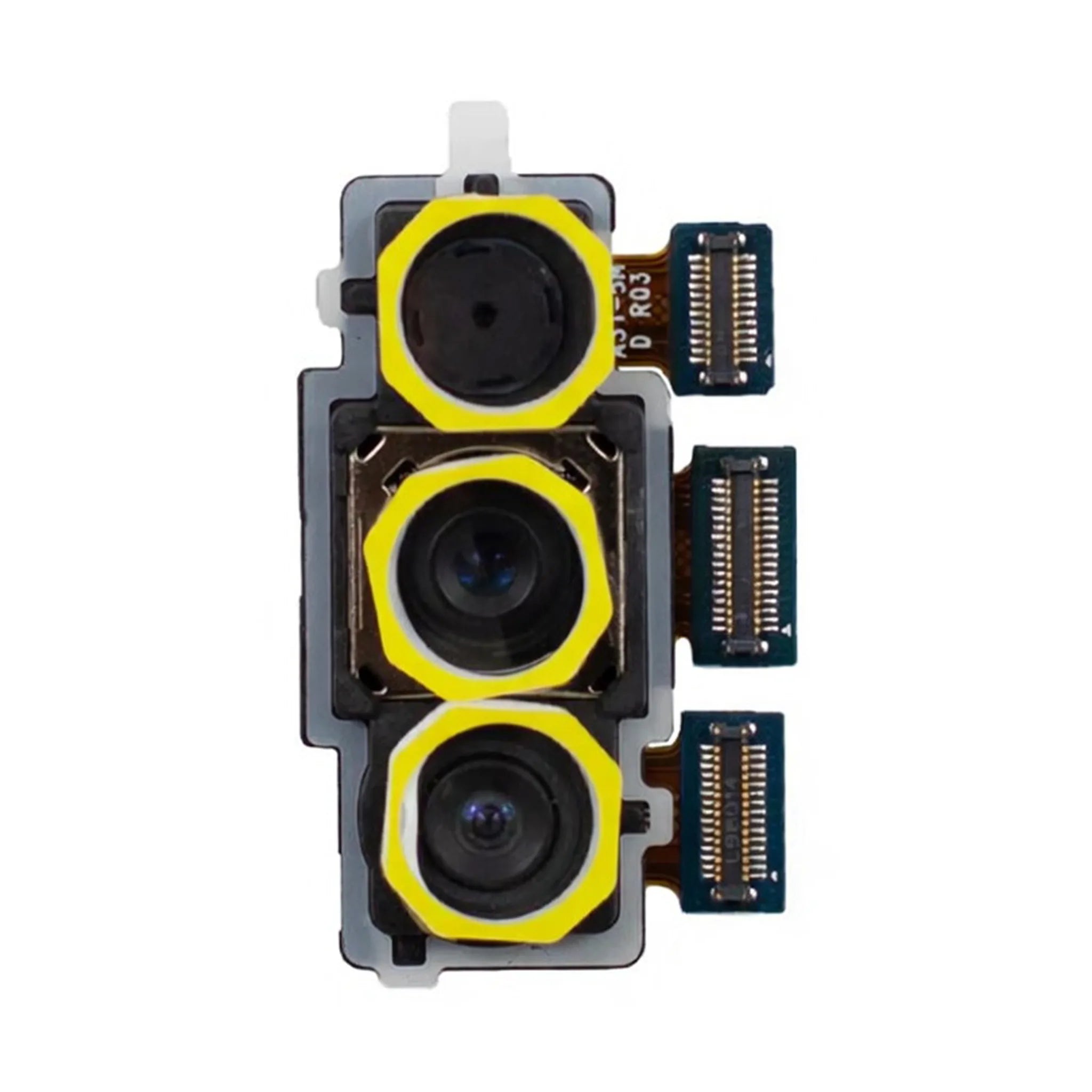 Original Triple-Hauptkamera (48MP+8MP+5MP) für Samsung Galaxy A41 (A415F) – Pulled Ersatzteil