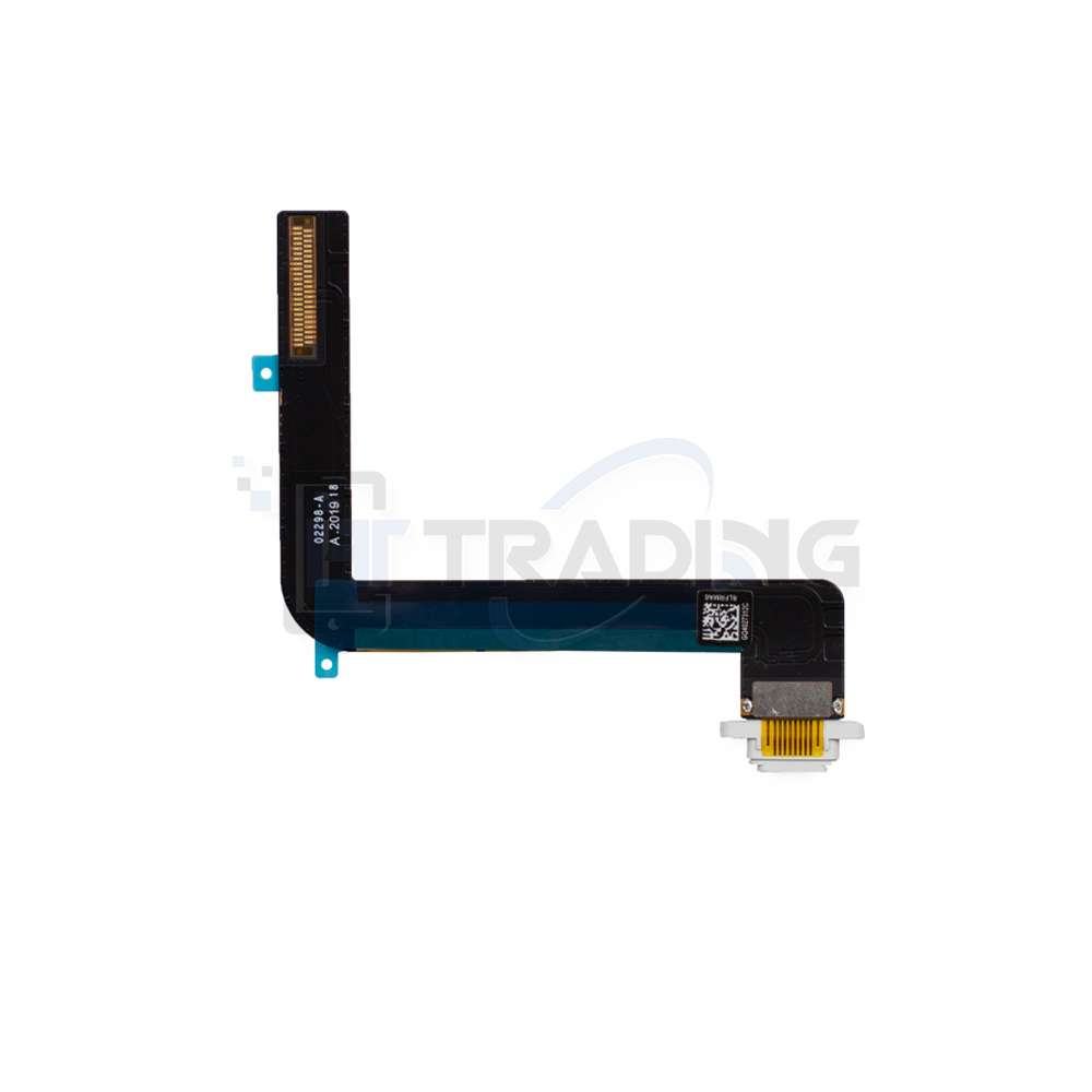 Ladeconnector für iPad 7/ 8/ 9 10.2 Weiß