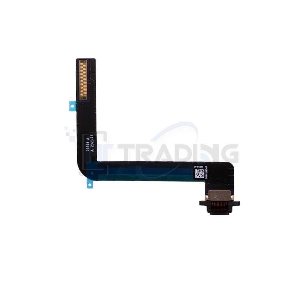 Ladeconnector für iPad 7/ 8/ 9 10.2 Schwarz