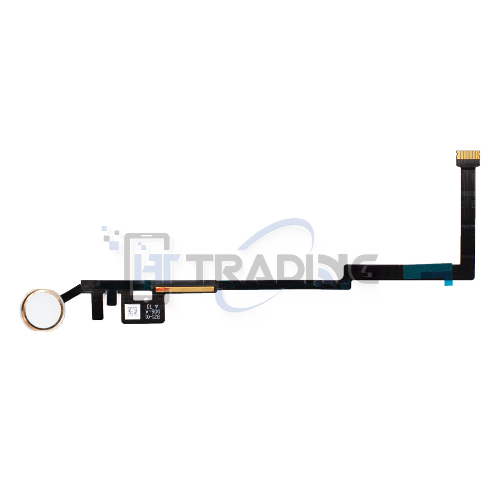 Home Button Flex für iPad 5 9.7 / 2017 – iPad 6 9.7 2018 Gold