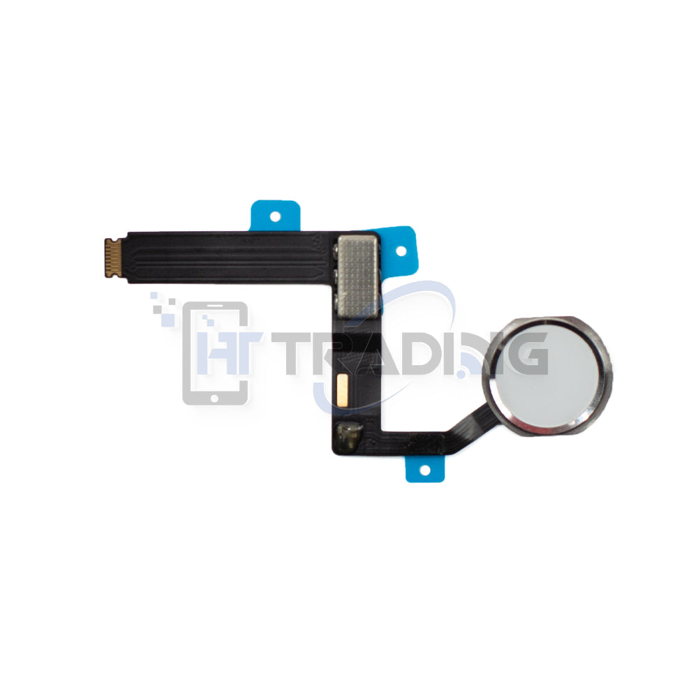 Home Button Flex für iPad Pro 9.7 (2016) A1673 A1674 A1675 weiß