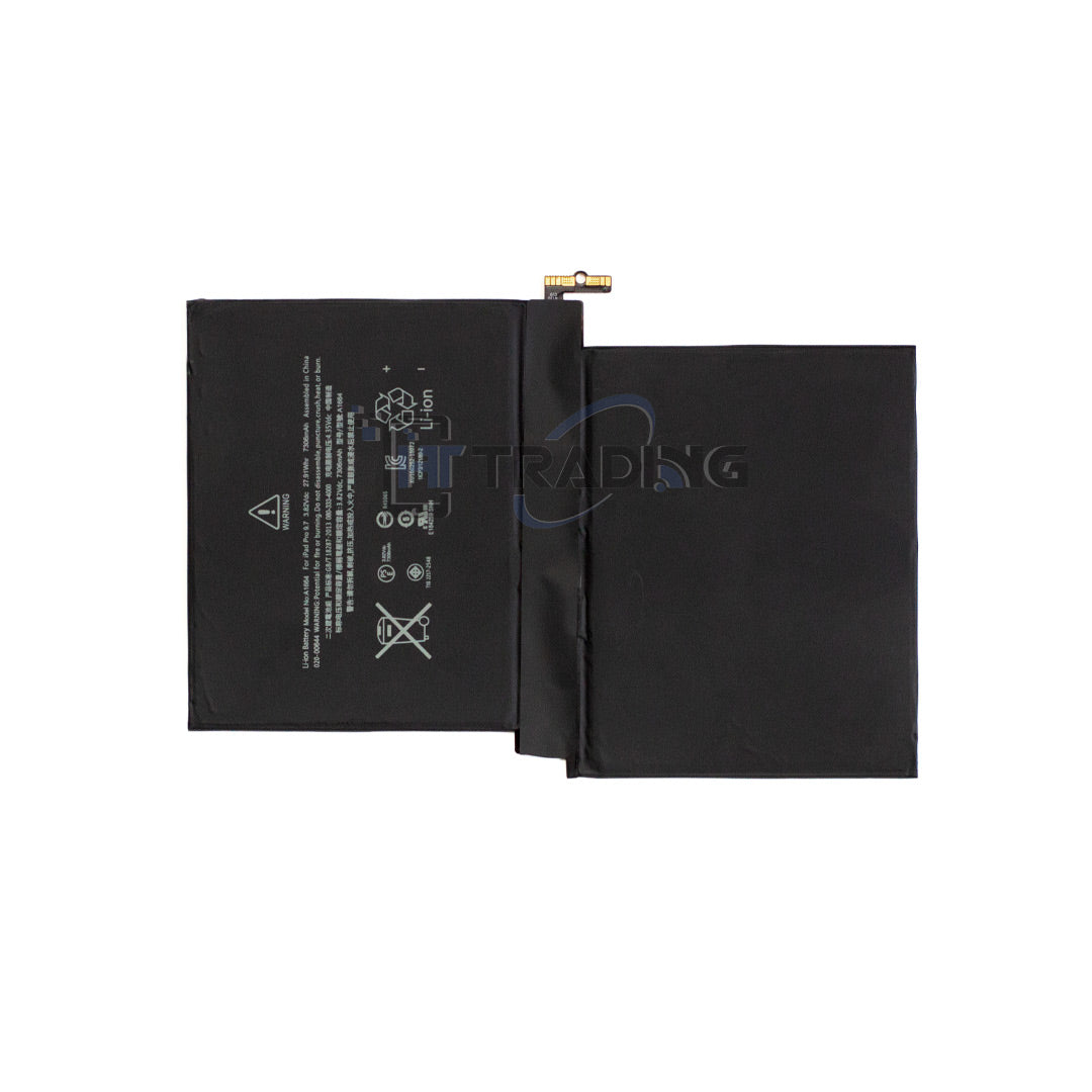 iPad Pro 9.7" (2016) Akku – Premium Qualität, 7.306mAh