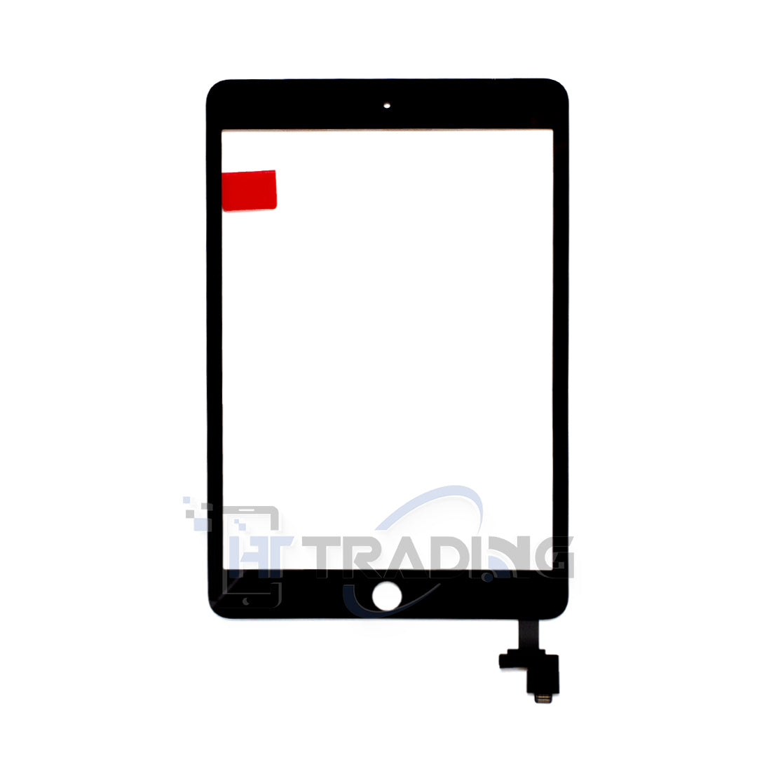 iPad Mini 3 (2014) Touchscreen / Digitizer Schwarz – Inkl. IC & Kleber