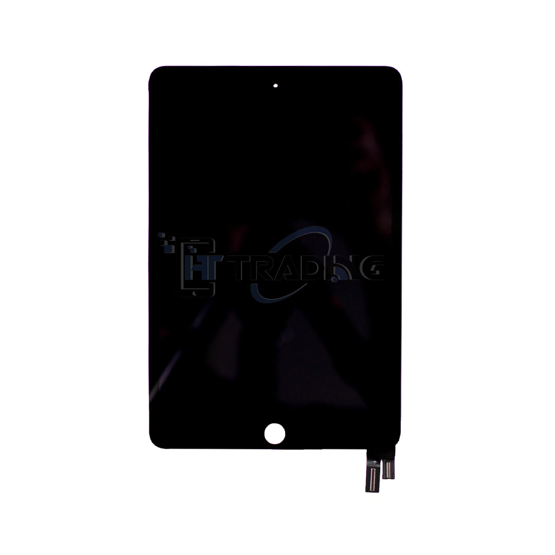 Display / LCD für iPad Mini 4 2015 A1538 A1550 Schwarz Refurbished