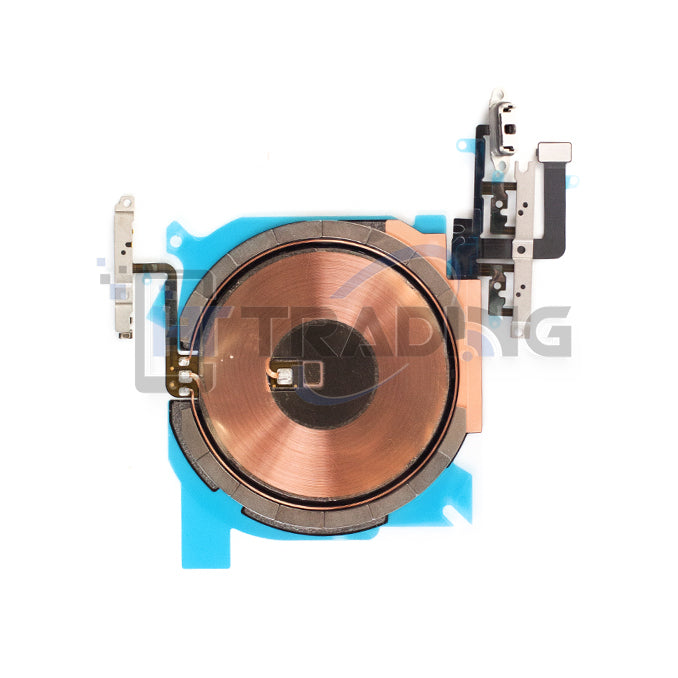 iPhone 12 Pro Wireless Charging / Volume / Power Flex mit Magsafe Ring